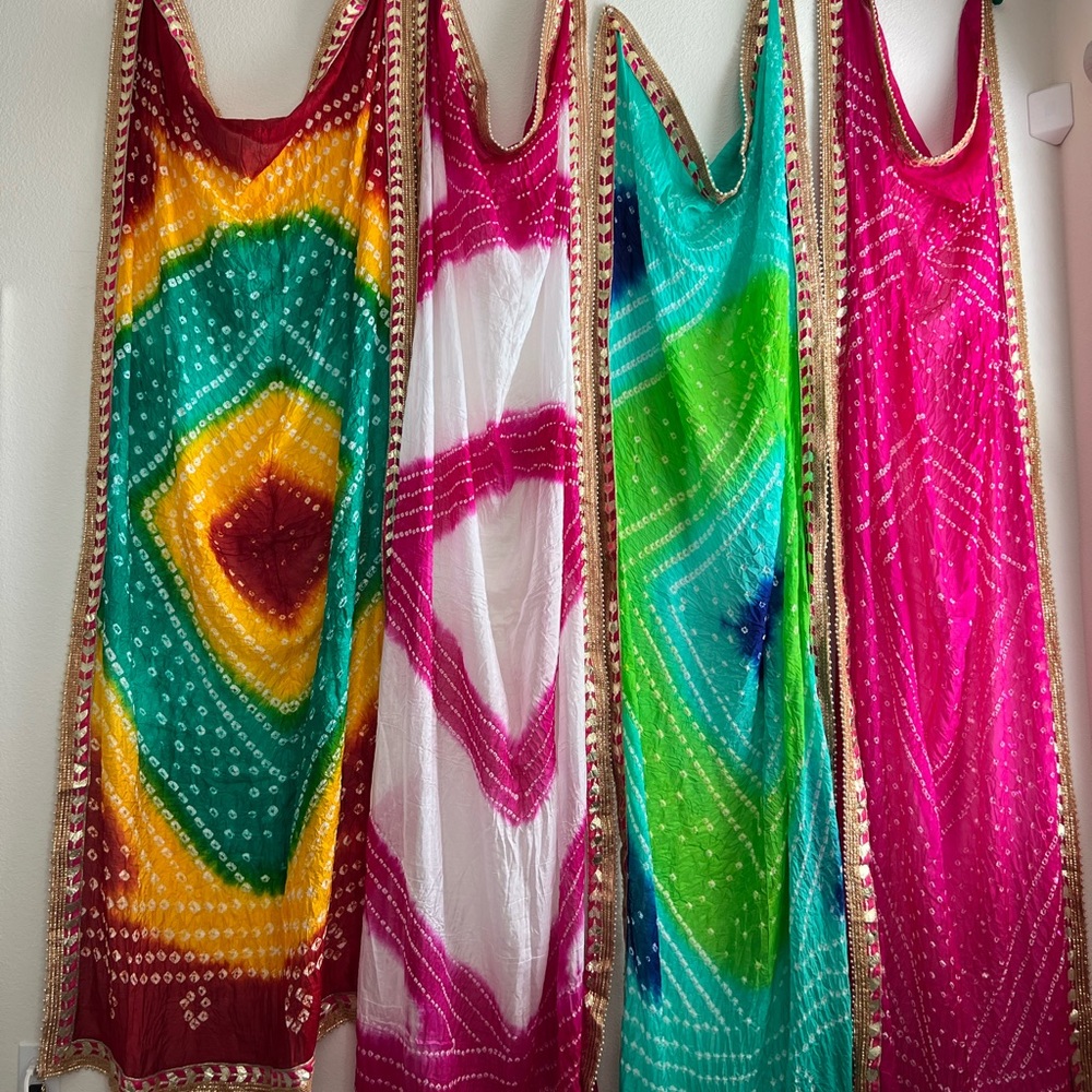 COPY - Indian Scarf Dupatta
